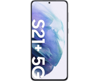 Samsung Galaxy S21+ G996B 8/256 Dual SIM Silver 5G - 614063 - zdjęcie 2